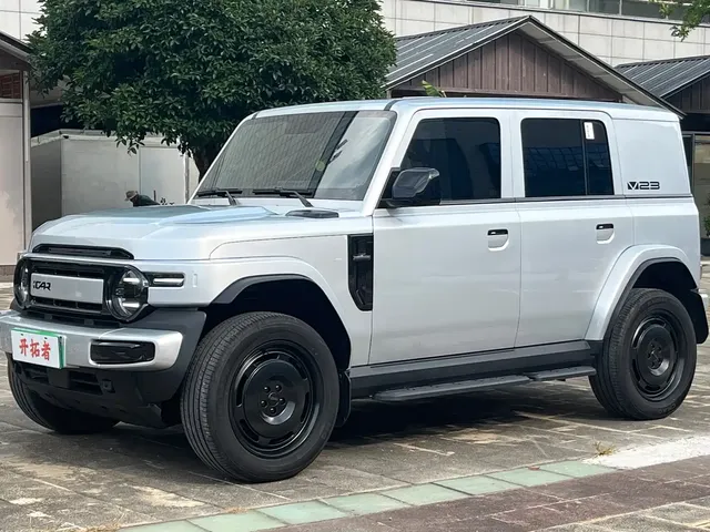 iCAR V23 2025 401 2WD Advanced Edition