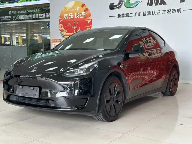 Tesla Model Y 2023 Rear-Wheel Drive Edition