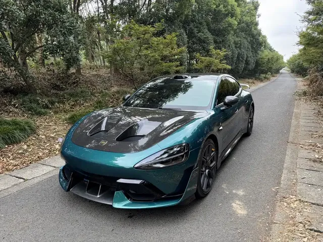 Xiaomi Auto Xiaomi SU7 Ultra 2025 Model Ultra