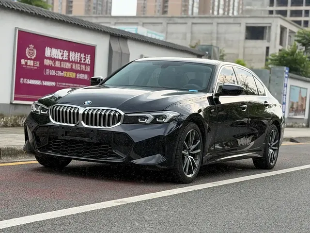 BMW 3 Series 2023 320Li M Sport Package