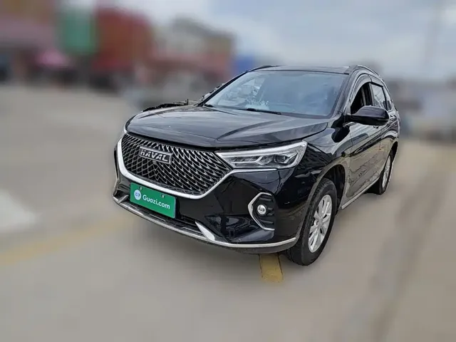 Haval M6 2021 PLUS 1.5T Manual Luxury Smart Connect