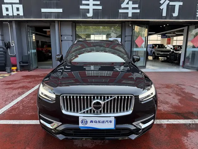 Volvo XC90 2024 B6 Elegance Luxury 7-Seater