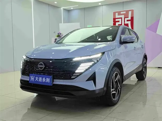 Nissan Qashqai 2025 Facelift Honor 2.0L CVT XV+ Leading Edition