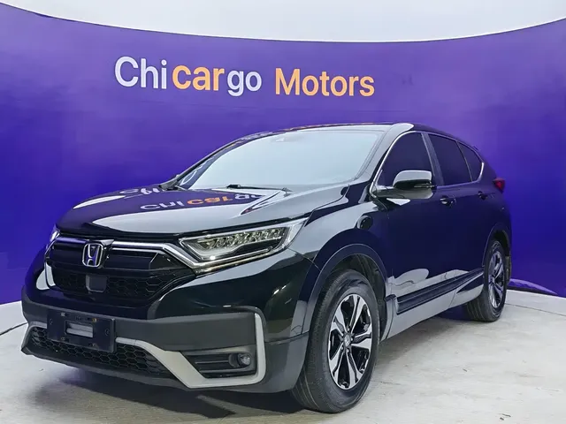 Honda CR-V 2021 240TURBO CVT 2WD Urban Edition