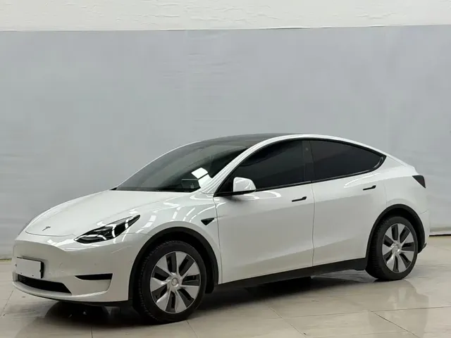 Tesla Model Y 2022 Facelift Rear-Wheel Drive Version