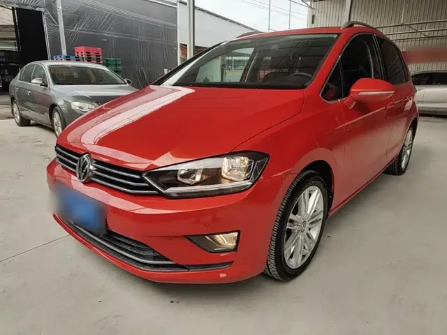 Volkswagen Golf Sportsvan 2018 280TSI Automatic Luxury