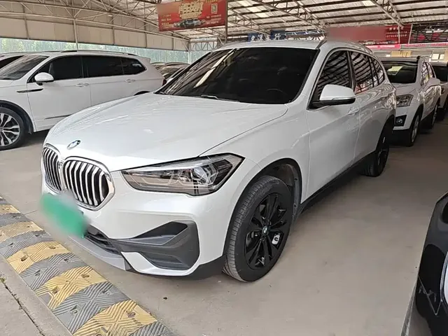 BMW X1 2020 sDrive20Li Fashion Model
