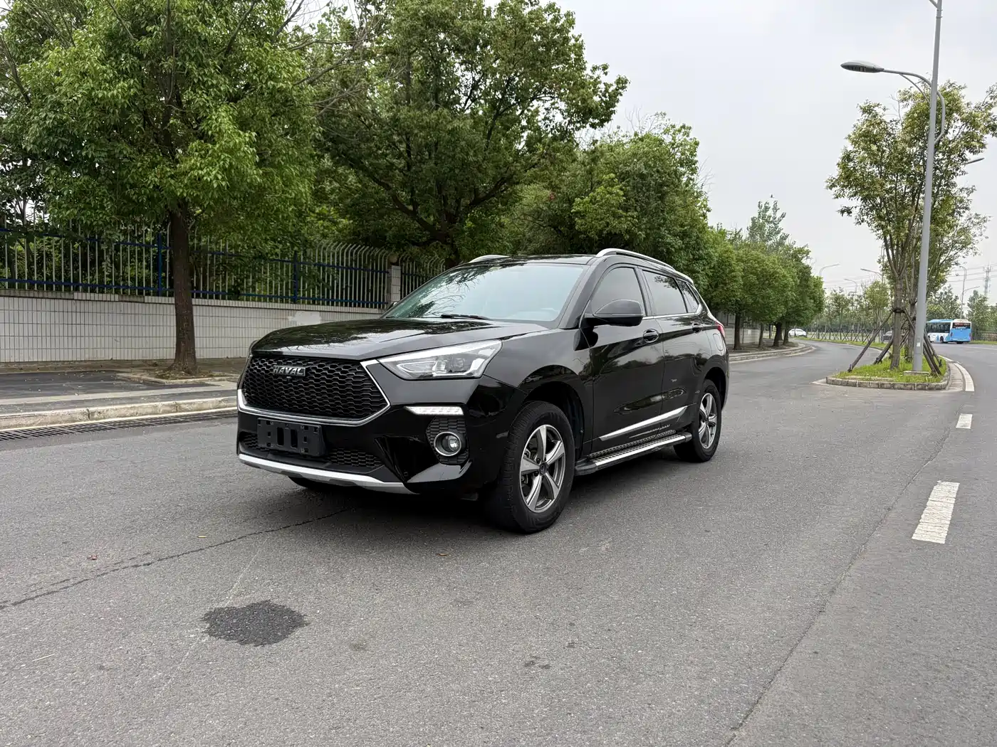 Haval H6 Coupe 2020 Smart Connect Edition 1.5T Automatic 2WD Luxury Smart Connect