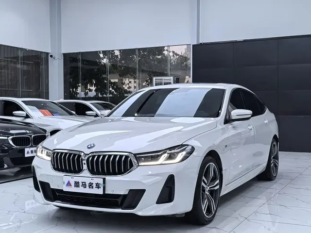 BMW 6 Series GT 2022 Model 630i M Sport Package
