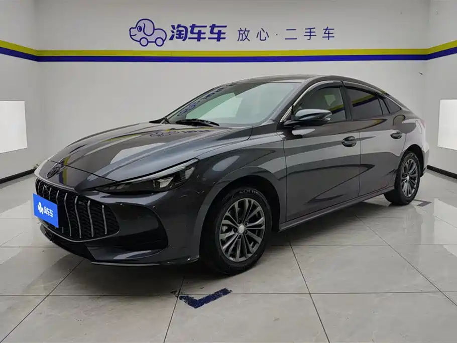 MG 5 2025 180DVVT Global Pioneer Edition