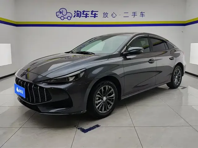 MG 5 2025 180DVVT Global Pioneer Edition