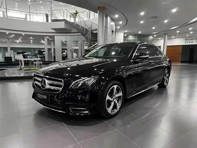 Mercedes-Benz E-Class 2019 E 300 L Sport Fashion