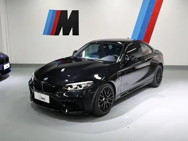 BMW M2 2020 M2 Thunderbolt Limited Edition