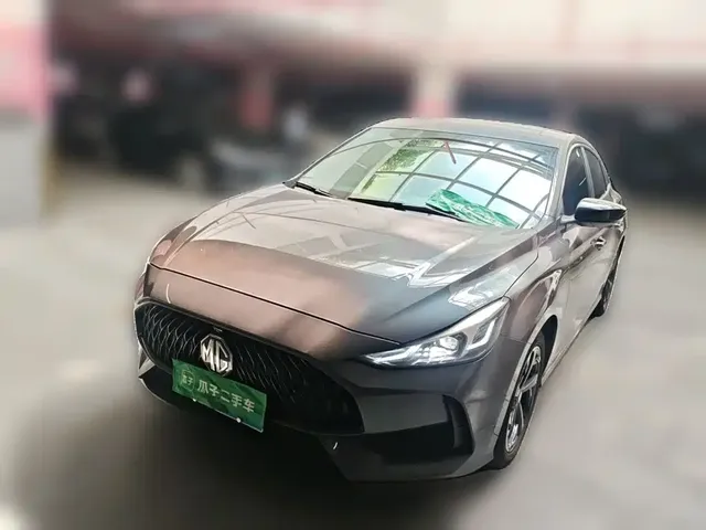 MG 5 2022 300TGI DCT Trendy Premium Edition