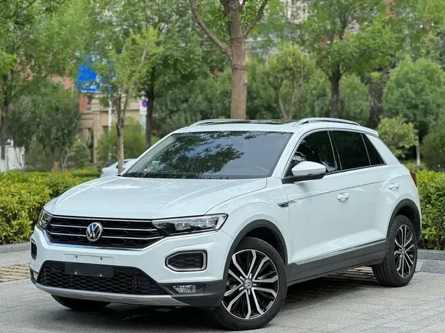 Volkswagen T-ROC 2020 280TSI DSG 2WD Luxury