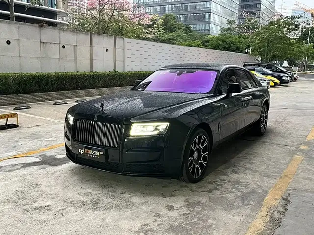Rolls-Royce Ghost 2021 6.7T Standard Wheelbase