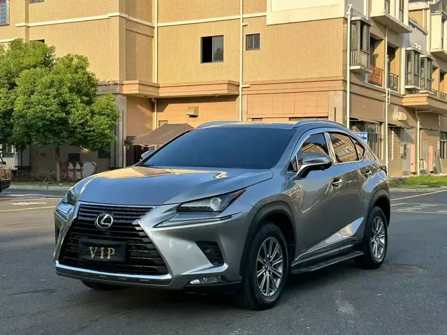 Lexus NX 2018 Model 300 FWD Fengxing Edition
