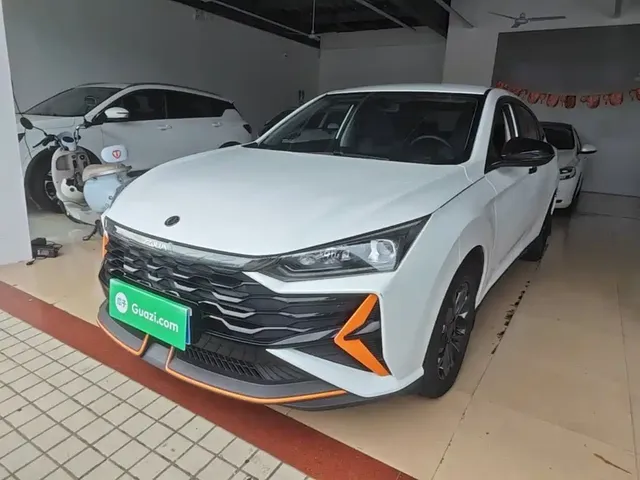 Dongfeng Aeolus Yixuan 2024 1.5L Auto Sport Edition