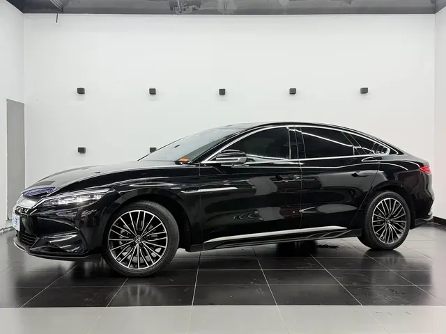 BYD Han 2024 EV Glory Edition 506KM FWD Premium