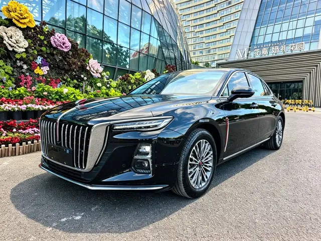 Hongqi H5 2024 1.5T DCT Smart Connect Flag Rhythm Edition