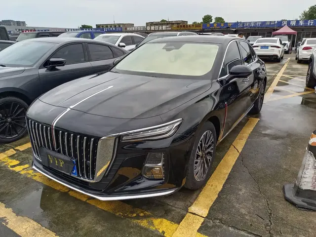 Hongqi H5 2024 2.0T Automatic Smart Connect Flag Smooth Edition