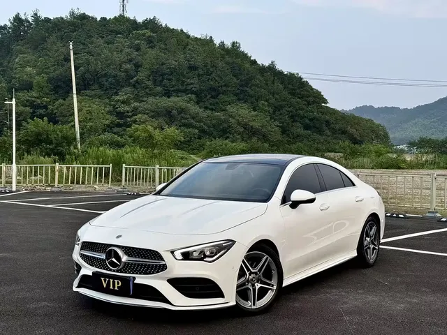 Mercedes-Benz CLA (Import) 2022 Facelift CLA 200