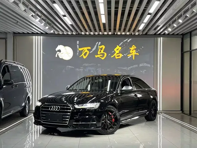 Audi A6L 2018 30th Anniversary 35 TFSI Fashion