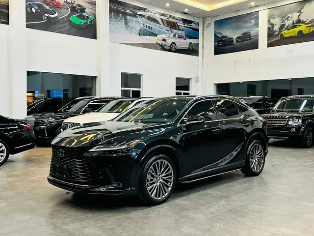 Lexus RX 2025 350h 4WD Premium Edition