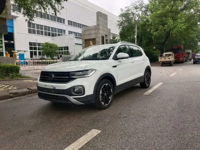 Volkswagen Tanying 2021 1.5L Automatic 30th Anniversary Edition