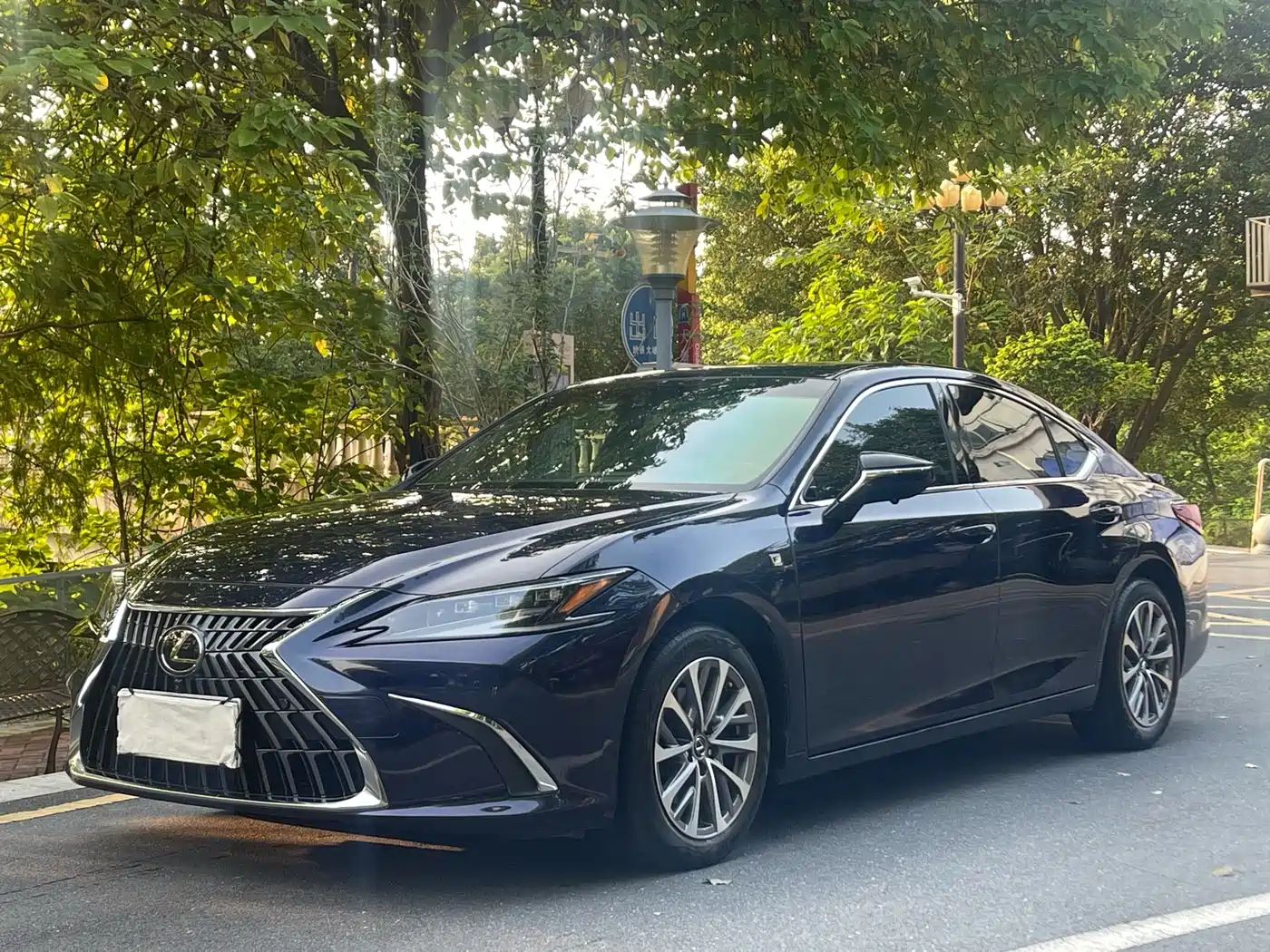 Lexus ES 2023 260 Excellence