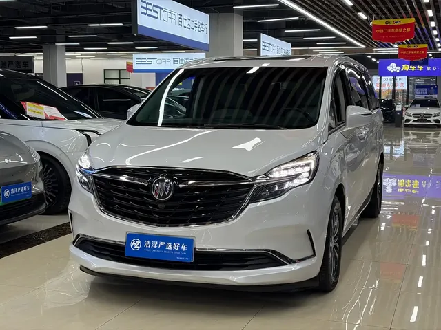 Buick GL8 2022 ES Landmark 653T Comfort