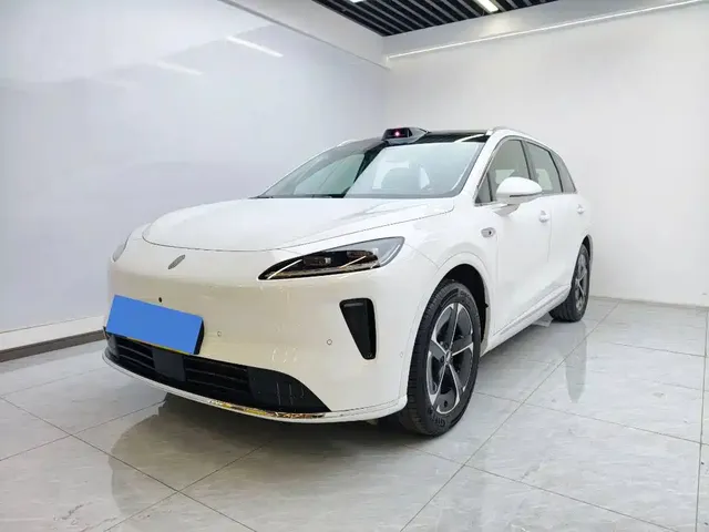 Shangjie SUV 2025 Extended Range Edition