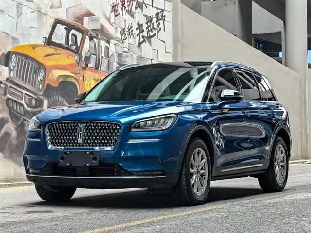 Lincoln Adventurer 2020 2.0T 2WD Premium Enjoyment Edition