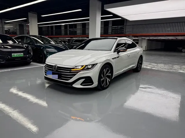Volkswagen FAW-Volkswagen CC 2021 380TSI Eye-catching Edition