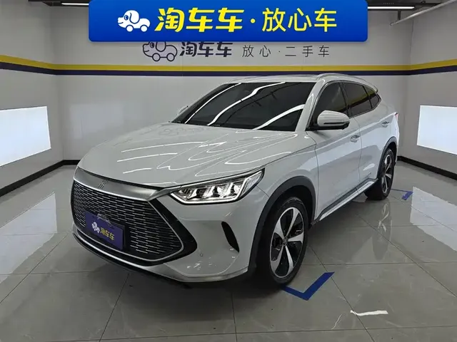 BYD Song PLUS PHEV 2021 DM-i 110KM Flagship