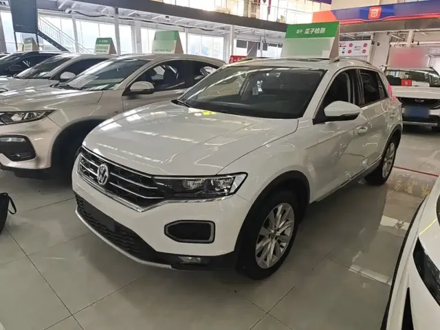 Volkswagen T-ROC 2018 230TSI DSG 2WD Progressive China V