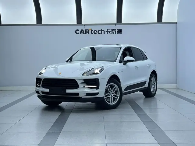 Porsche Macan 2021 Macan 2.0T