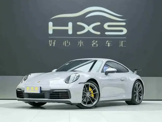 Porsche 911 2023 Carrera 3.0T