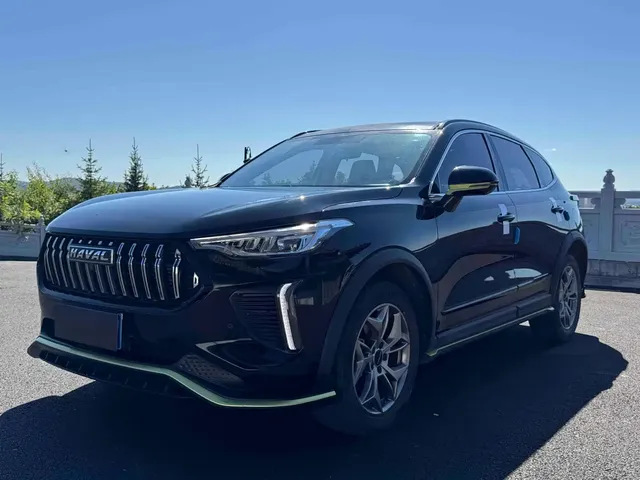 Haval Chitu 2022 Power Edition 1.5T Purple Copper Rabbit