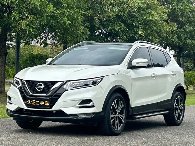 Nissan Qashqai 2022 2.0L CVT XV Prem Luxury Edition