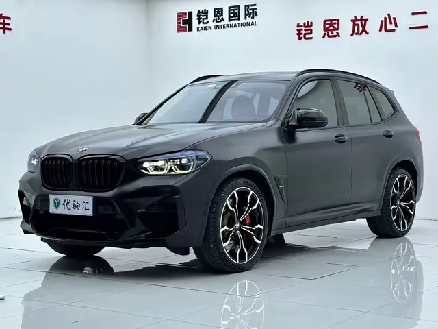 BMW X3 2021 xDrive28i M Sport Package