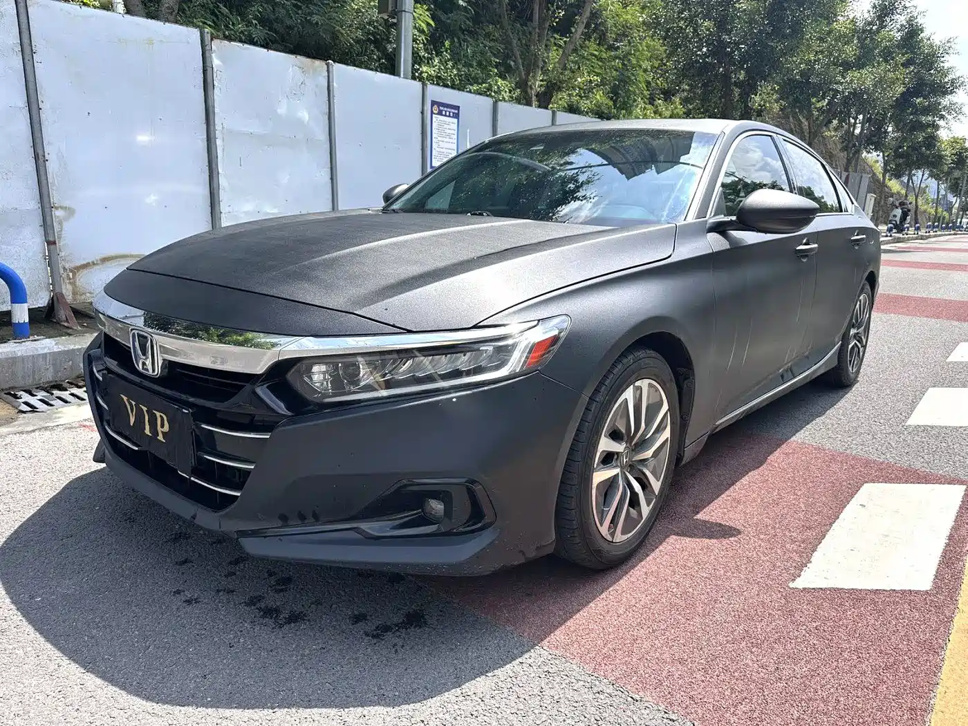 Honda Accord 2022 Sharp Hybrid 2.0L Sharp Leader Edition
