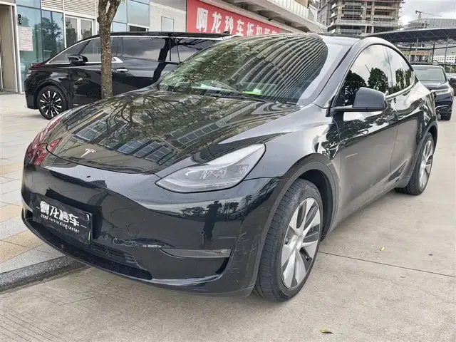 Tesla Model Y 2022 Facelift Long Range All-Wheel Drive Version