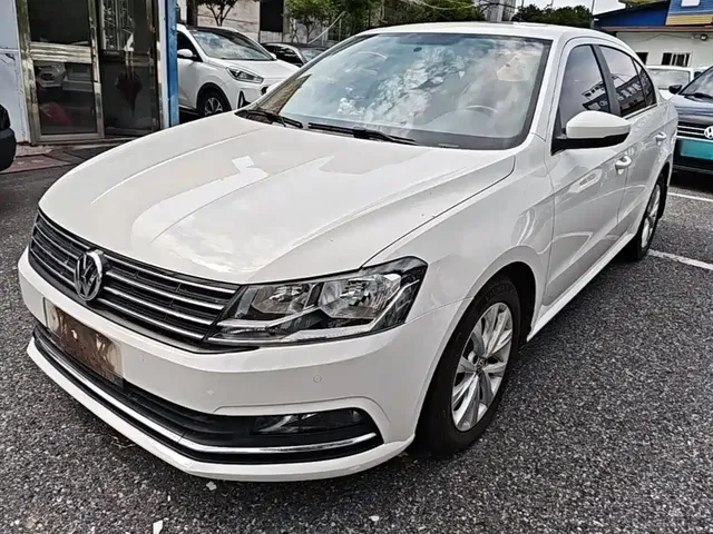 Volkswagen Lavida 2017 1.6L Automatic Comfort Edition