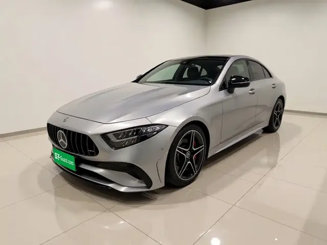 Mercedes-Benz CLS 2022 CLS 300 Luxury