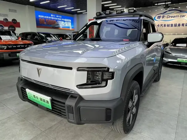 Deepal Deep Blue G318 2024 AWD Air Suspension Edition