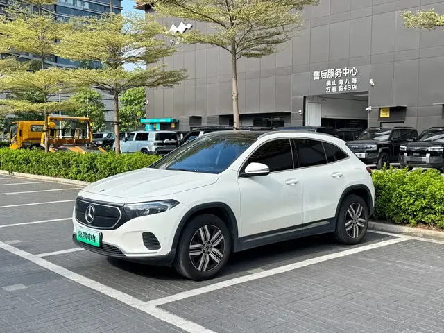 Mercedes-Benz EQA 2022 EQA 260