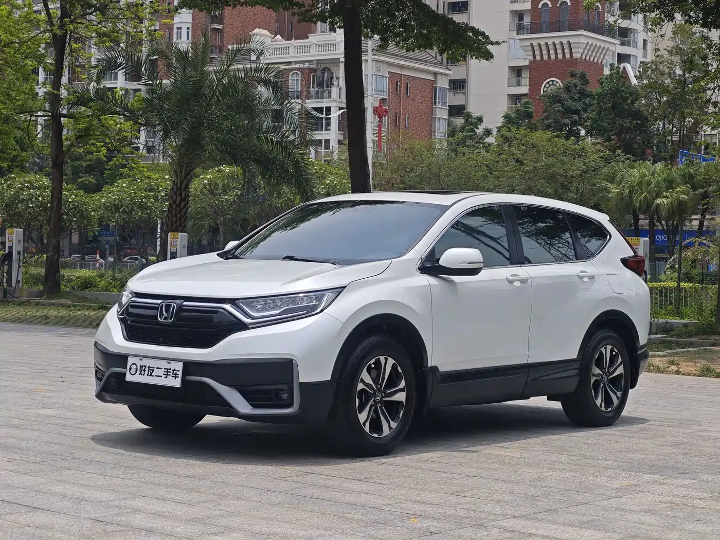 Honda CR-V 2021 240TURBO CVT 2WD Comfort Edition