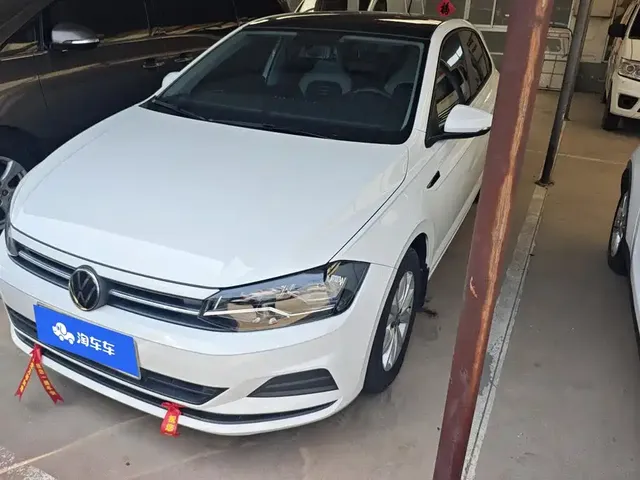 Volkswagen Polo 2021 Plus 1.5L Automatic Colorful Tech Edition