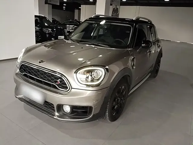 MINI COUNTRYMAN 2018 2.0T COOPER S ALL4 Classic